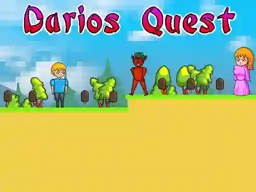 بازی Darios Quest آنلاین