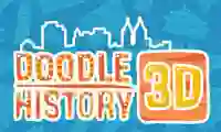 بازی Doodle History 3d Architecture آنلاین