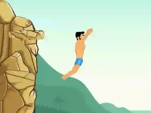 بازی Cliff Diving آنلاین