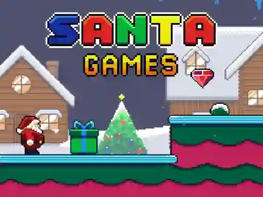 بازی Santa Games آنلاین