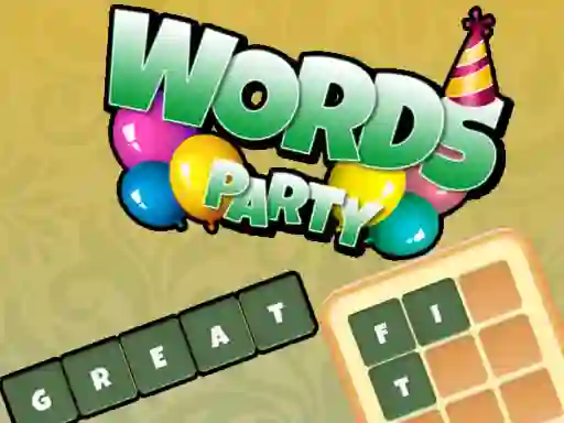 بازی Words Party آنلاین