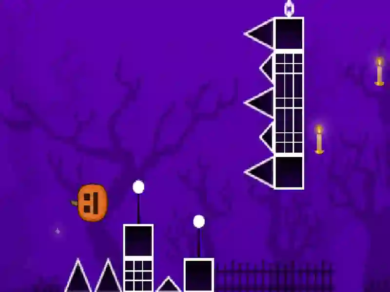 بازی Spooky Dash آنلاین