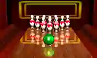 بازی Bowling Masters 3D آنلاین