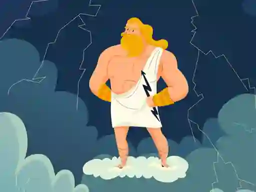 بازی Mythology Gods Hidden آنلاین
