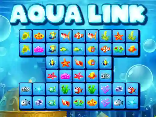 بازی Aqua Link آنلاین