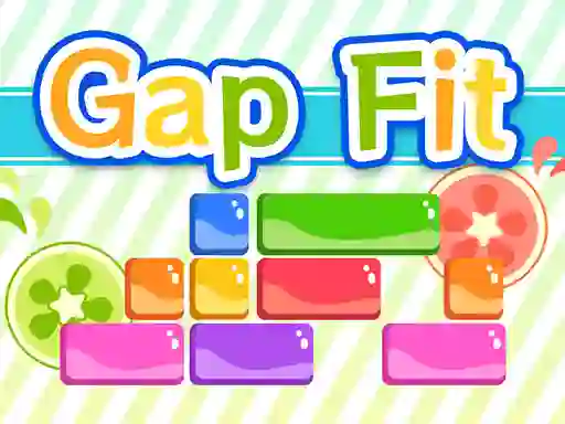 بازی Gap Fit آنلاین