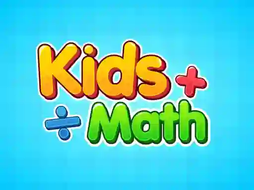 بازی Kids Math آنلاین
