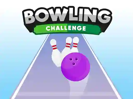بازی Bowling Challenge آنلاین