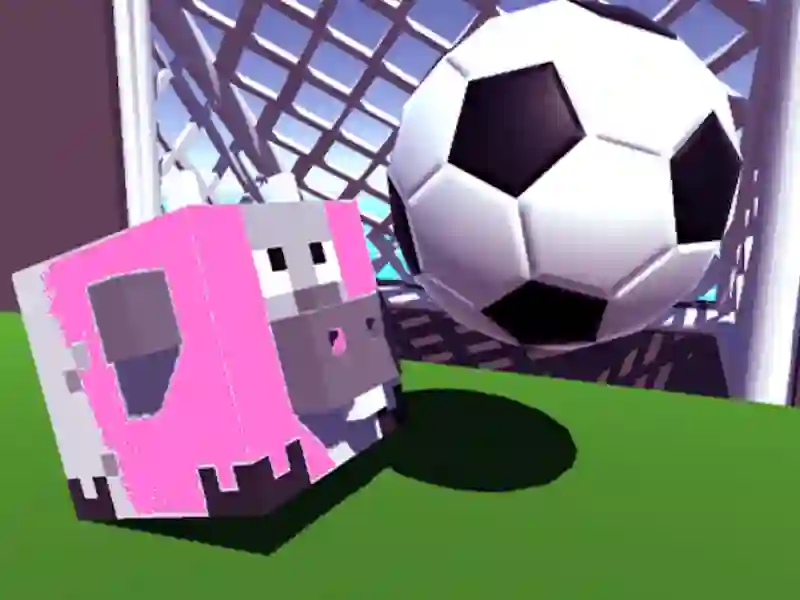 بازی Goal.io آنلاین