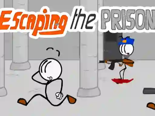 بازی Escaping the Prison آنلاین