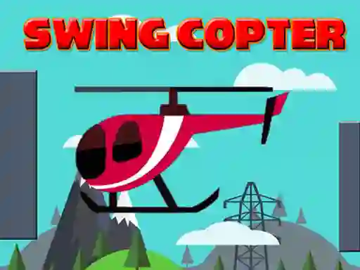 بازی Swing Copter آنلاین