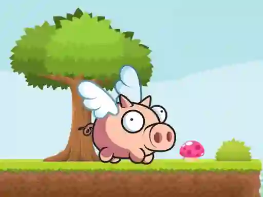 بازی Piggy Run آنلاین