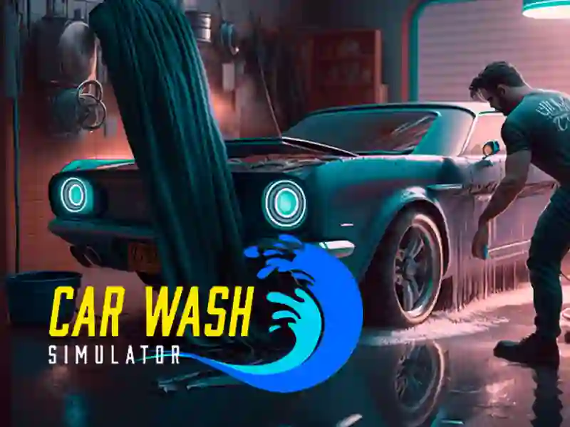بازی Wash Your Car آنلاین
