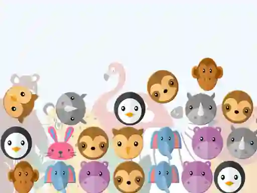 بازی Count The Animals آنلاین
