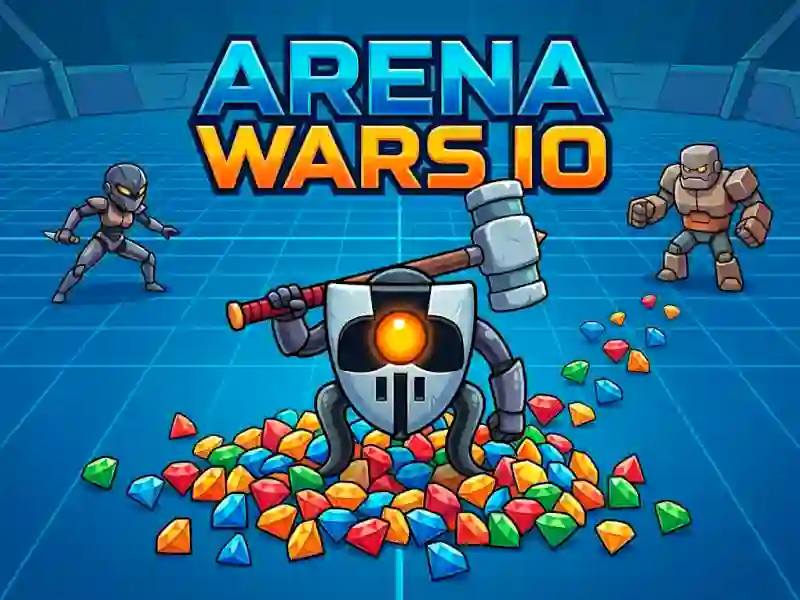 بازی Arena Wars io آنلاین