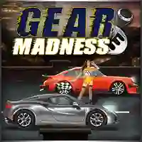 بازی Gear Madness آنلاین