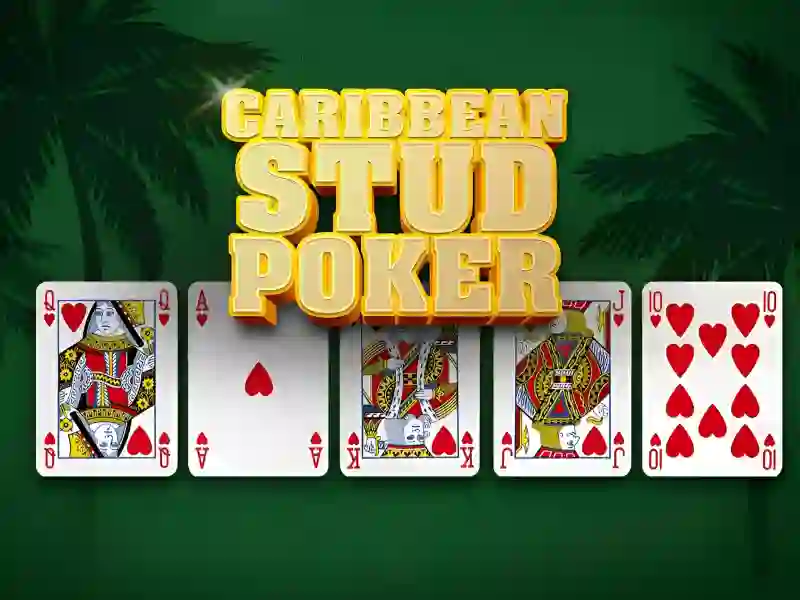 بازی Caribbean Stud Poker آنلاین