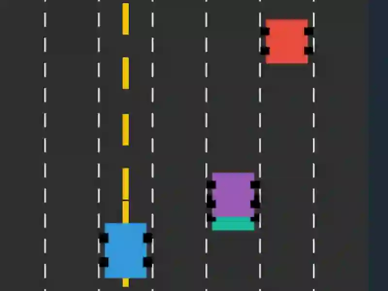 بازی Drive and Avoid آنلاین