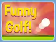 بازی Funny Golf! آنلاین