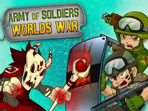 بازی War Soldiers آنلاین