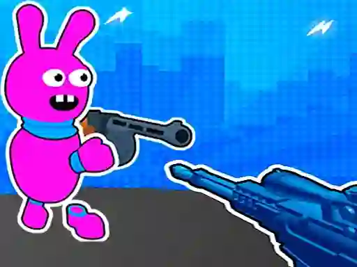 بازی Bunny Boy Online آنلاین