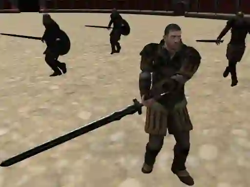 بازی Spartacus Arena آنلاین