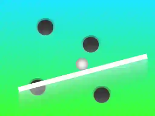 بازی Hole Ball آنلاین