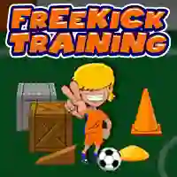 بازی Freekick Training آنلاین