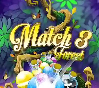 بازی Match 3 Forest آنلاین