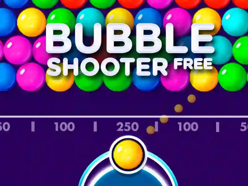 بازی Bubble Shoot Park آنلاین