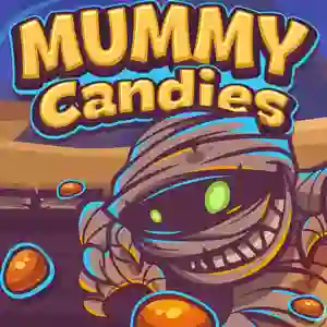 بازی Mummy Candies آنلاین