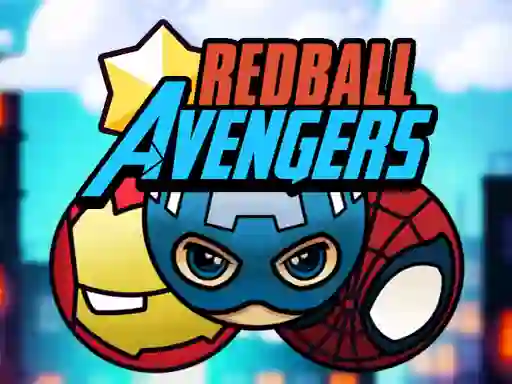 بازی Redball Avengers آنلاین