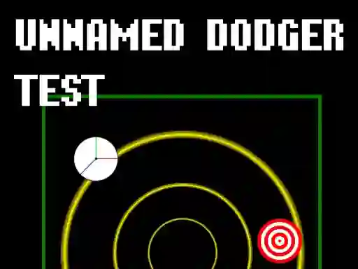 بازی Unnamed Dodger Test آنلاین