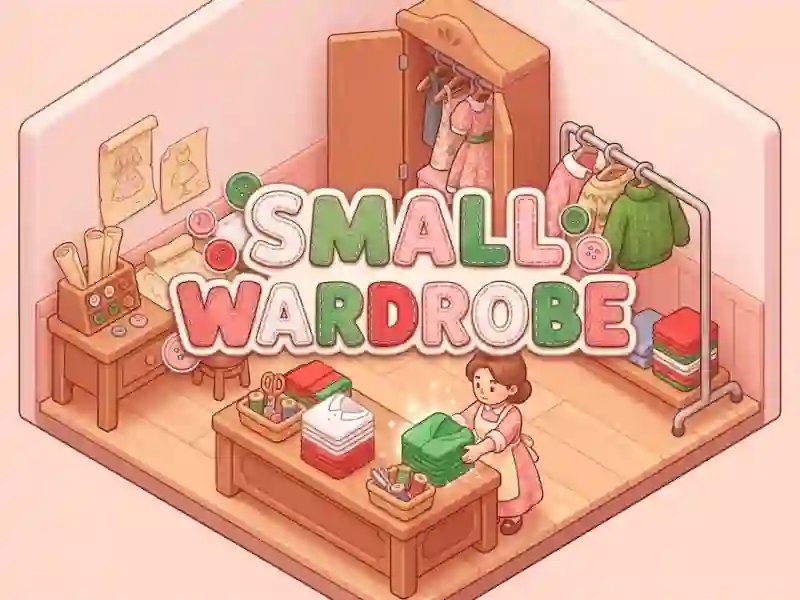 بازی Small Wardrobe آنلاین