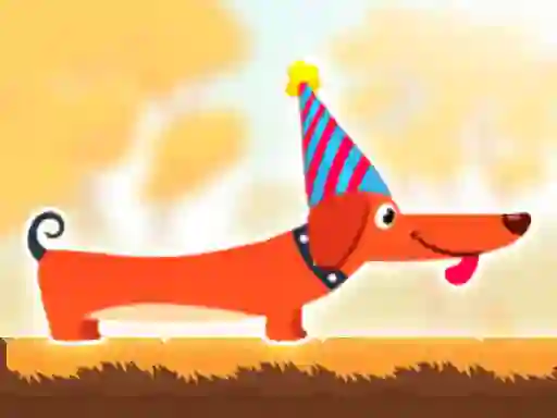 بازی Sausage Dog آنلاین