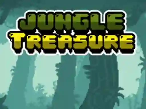 بازی Jungle Treasure آنلاین