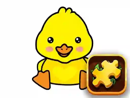 بازی Duck Puzzle Challenge آنلاین