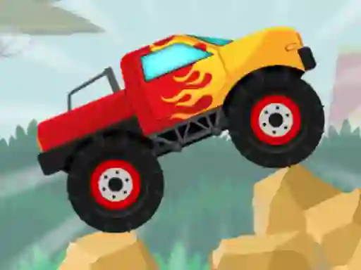 بازی Truck Climber آنلاین
