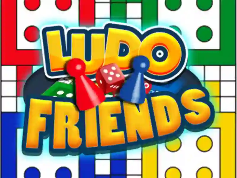 بازی Ludo With Friends آنلاین