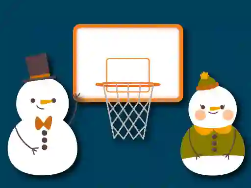 بازی Flick Snowball Xmas آنلاین