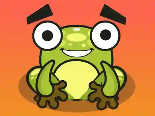 بازی Frogie Cross The Road آنلاین