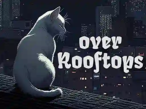 بازی Over Rooftops آنلاین