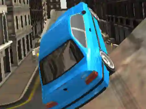 بازی Urban Derby Stunt And Drift آنلاین