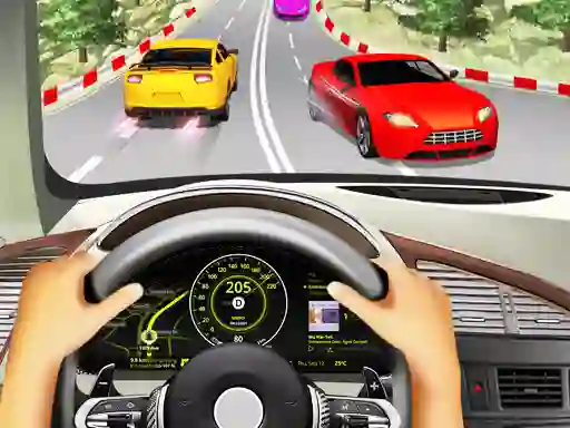 بازی Furious Racing 3D آنلاین