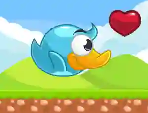 بازی Baby Bird آنلاین