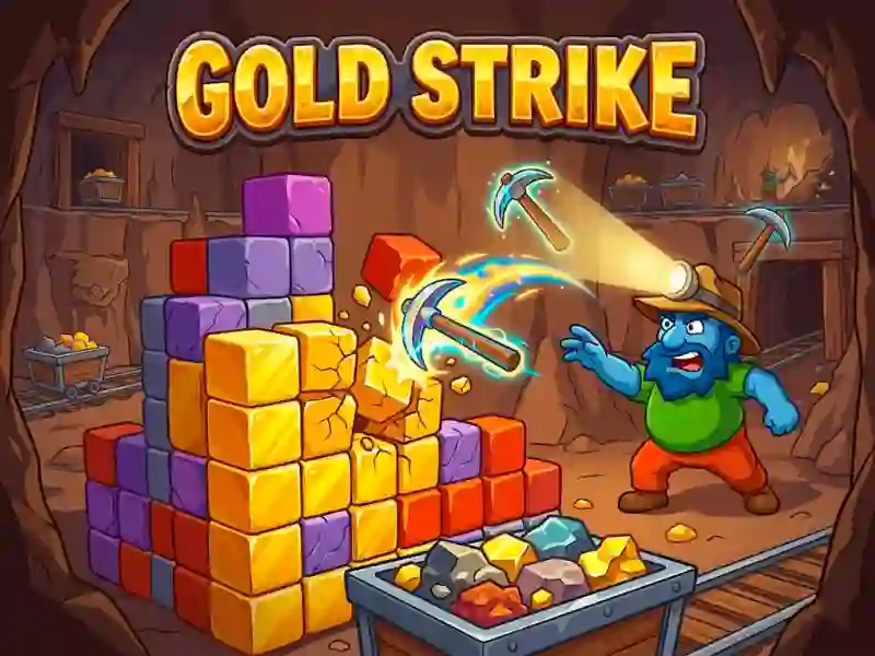 بازی Gold Strike آنلاین