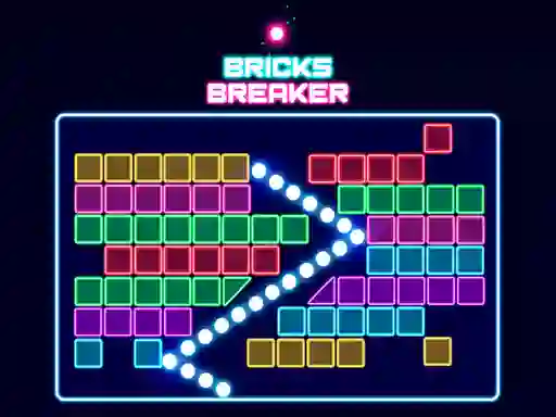 بازی Brick Breaker آنلاین