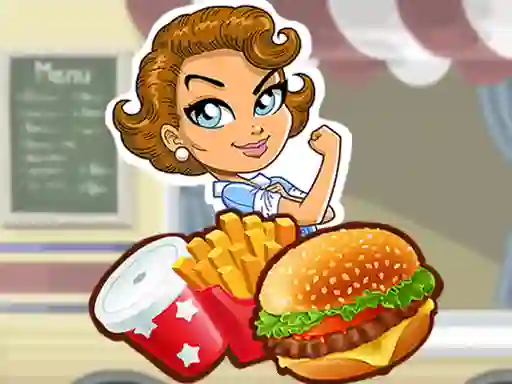 بازی Julias Food Truck آنلاین