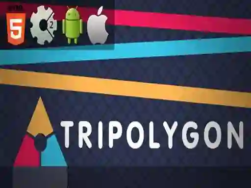 بازی Tripolygon آنلاین