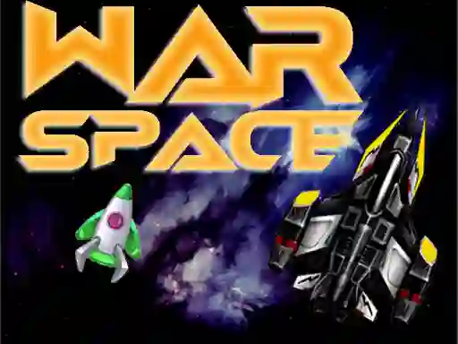 بازی War Space آنلاین
